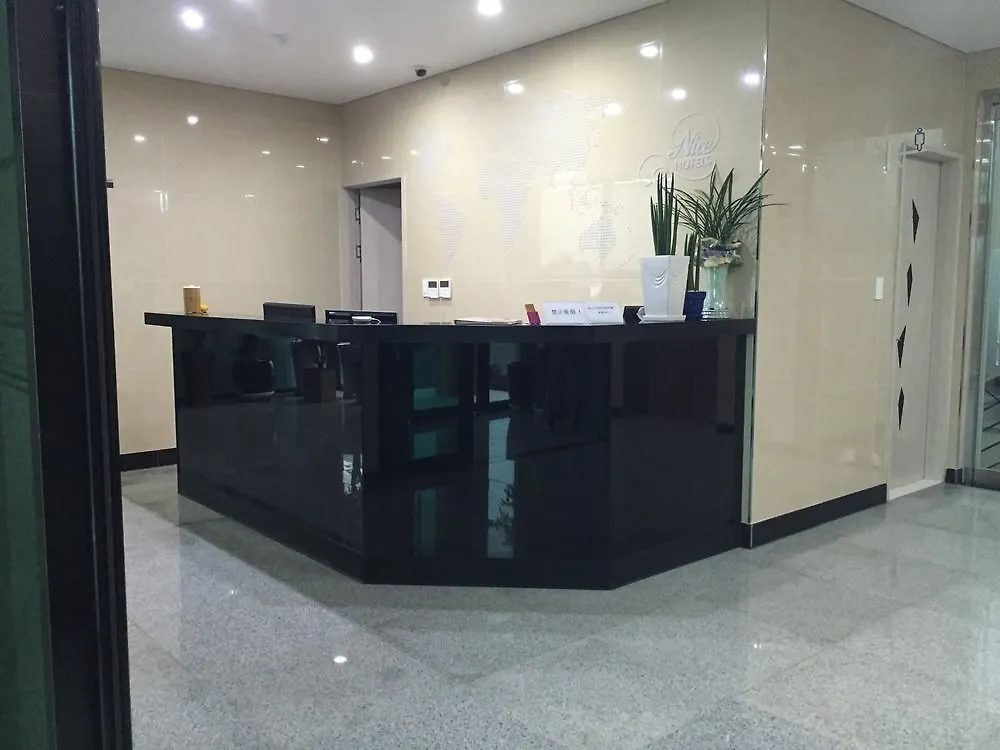 Nice Hotel Τζέτζου