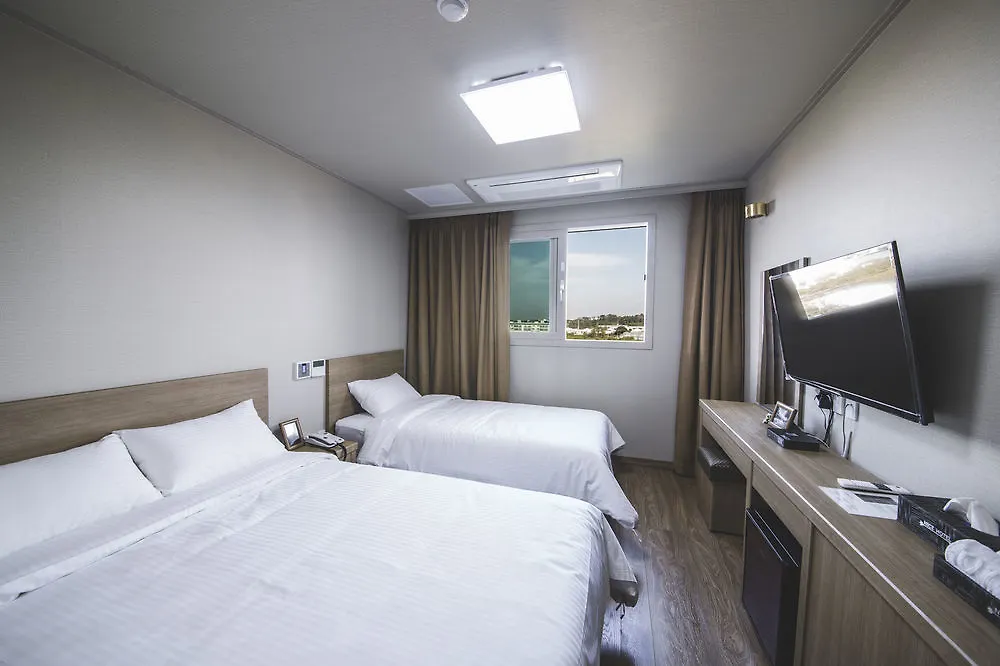 Nice Hotel Τζέτζου 2*,  Νότια Κορέα