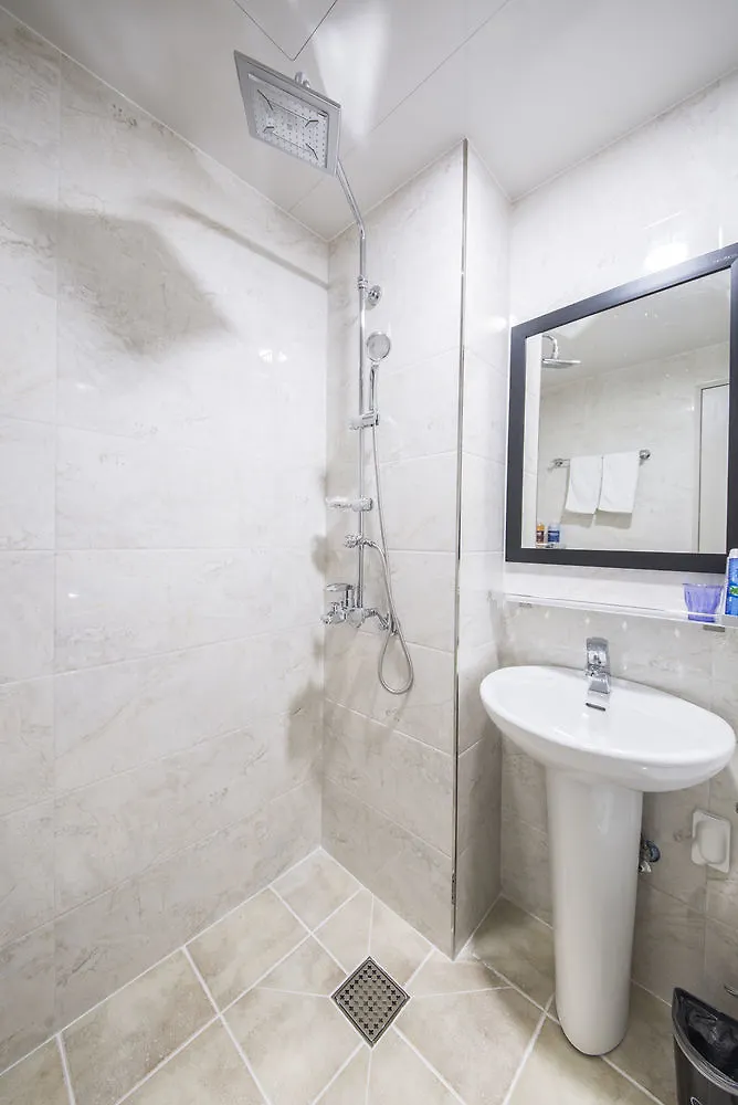 **  Nice Hotel Τζέτζου Νότια Κορέα
